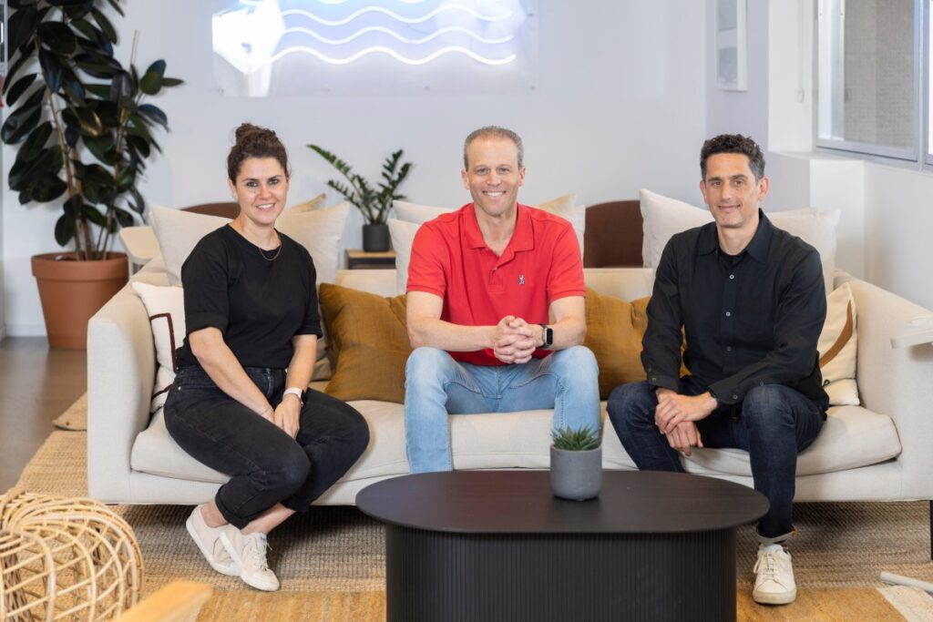 Jedify raises $24M to help companies arm AI agents with context on their business Jedify founders
