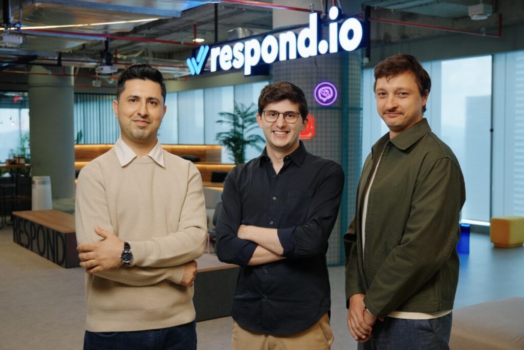 Malaysia’s AI agent-powered messaging app Respond.io raises $62.5M, eyes acquisitions Malaysia's AI agent-powered messaging app Respond.io raises $62.5M, eyes acquisitions