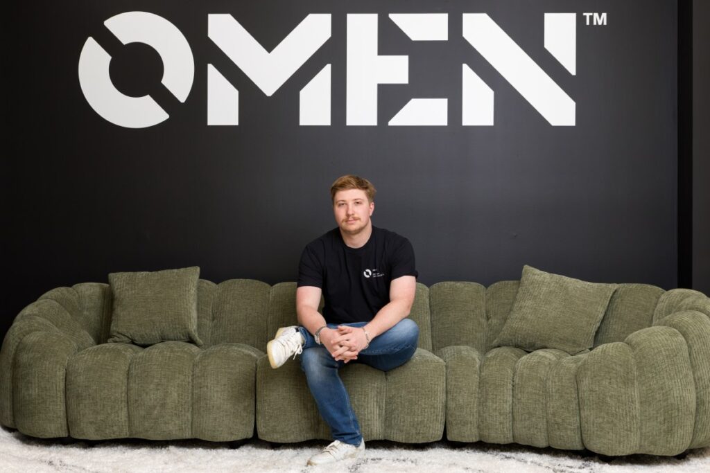 Omen AI's plan to optimize data centers is all wet