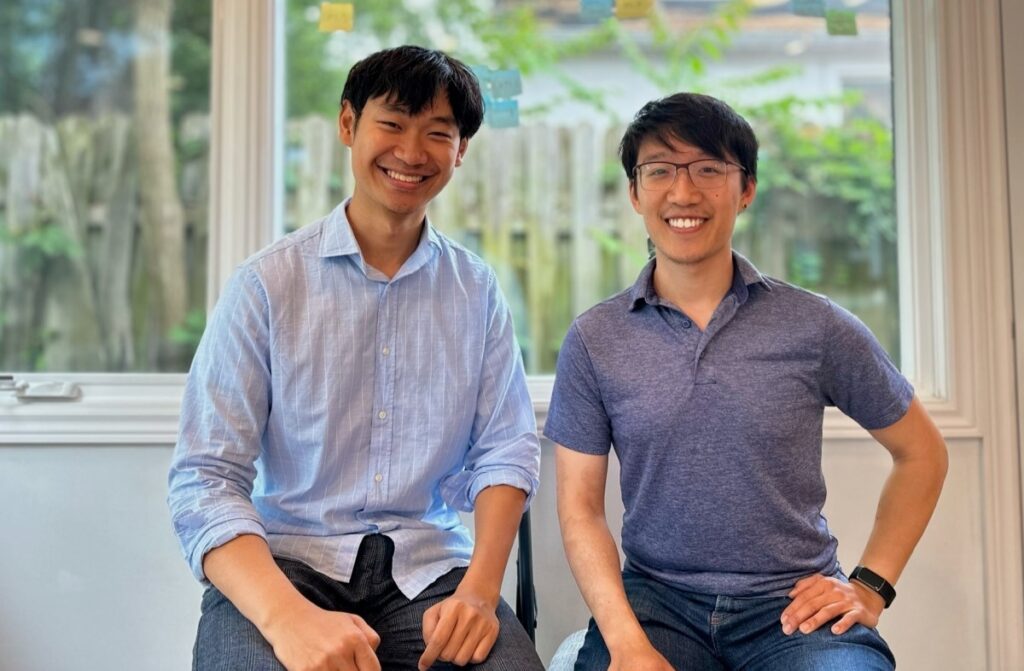Superhuman acquires AI detection startup GPTZero GPTZero co-founders Edward Tian and Alex Cui