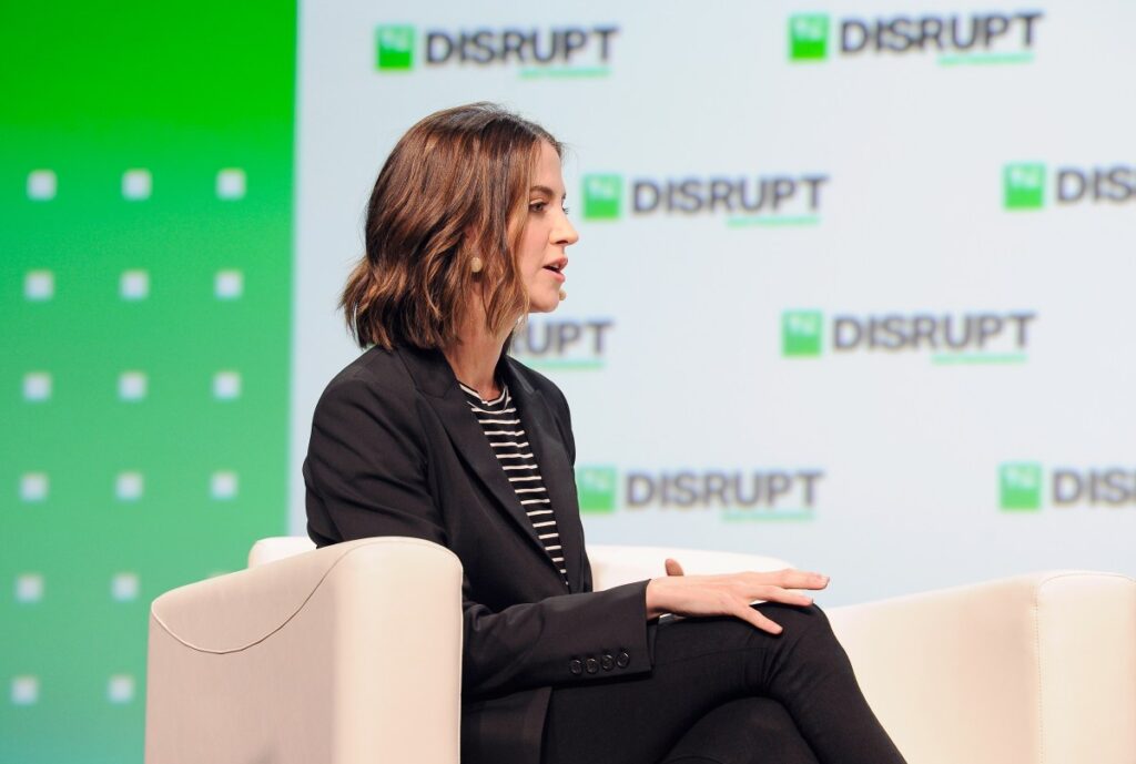 TechCrunch Disrupt 2028 Brynn Putnam