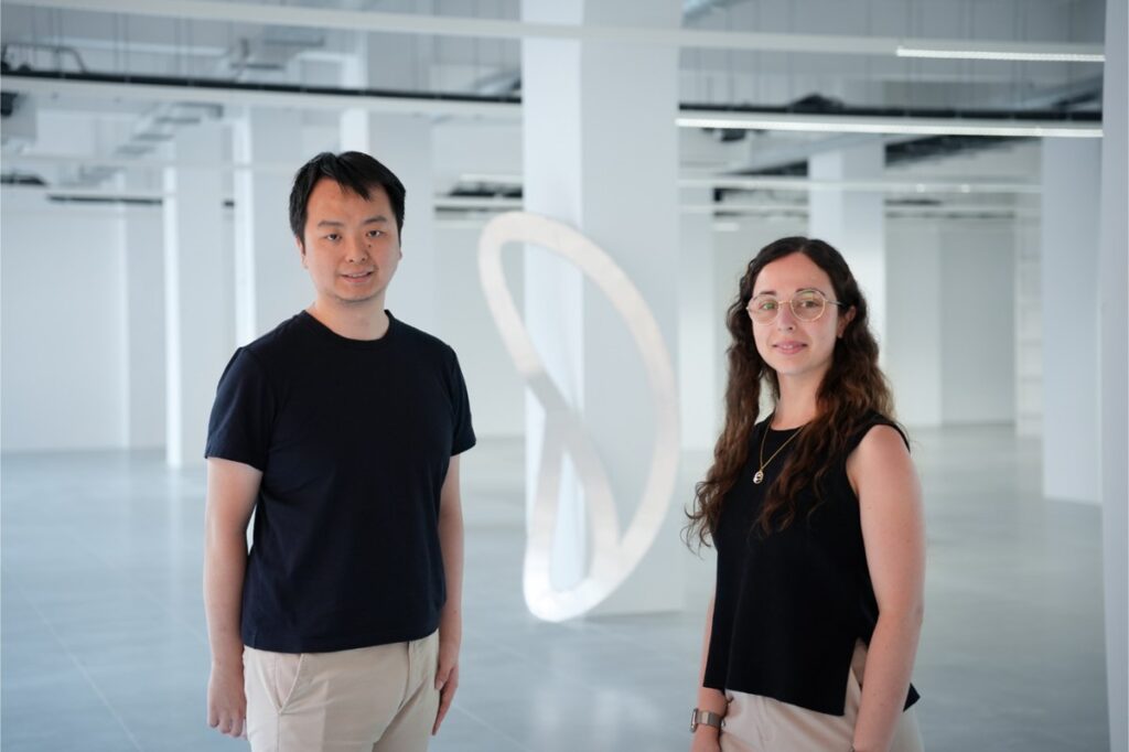 Theker just raised $85M to build the factory robot that doesn’t specialize in anything THEKER cofounders