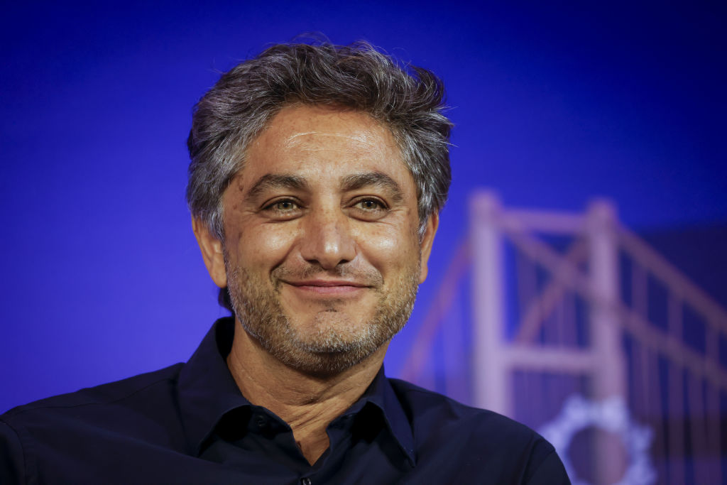 Valor Equity Partners looks to raise a $2.5B Fund VII, per Bloomberg Antonio Gracias, founder, chief executive officer and chief investment officer of Valor Equity Partners
