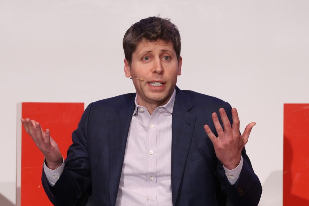 AI labs want to pump the brakes, but Amazon and SpaceX are still blasting off Sam Altman