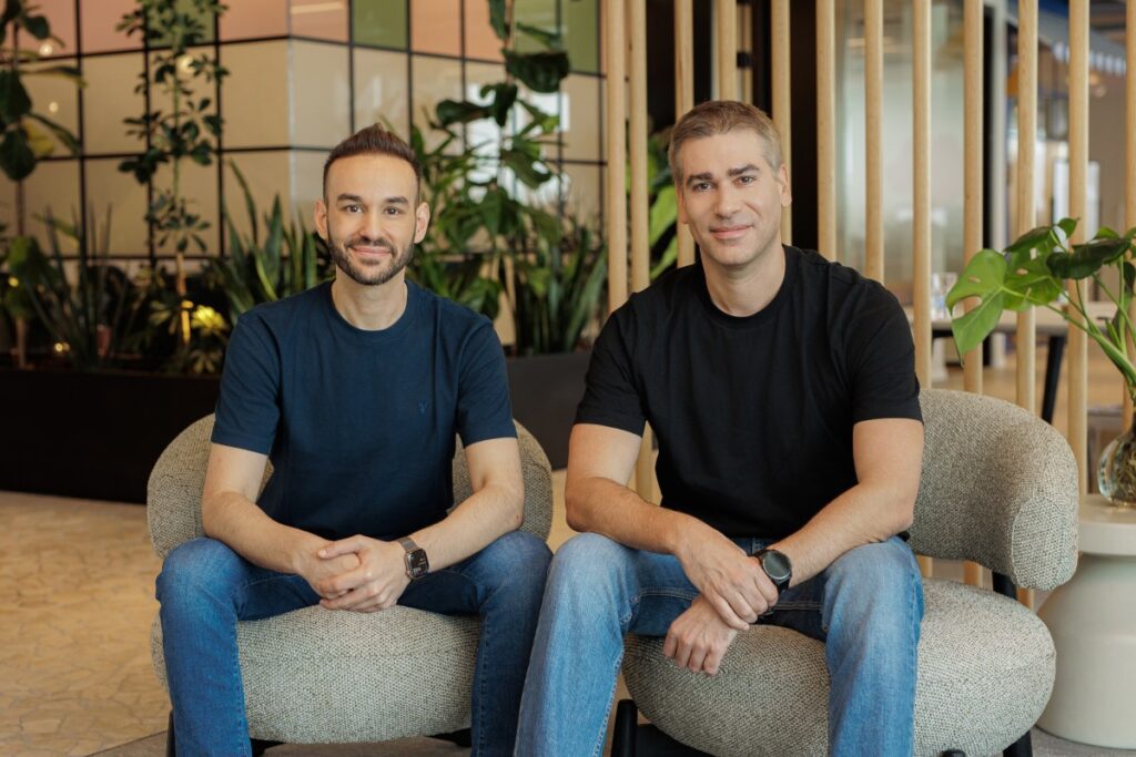 Backed by $60M in funding, Oak steps out of stealth to fix the identity mess that AI agents are making worse Oak cofounders Tal Marom (left) and Shai Morag