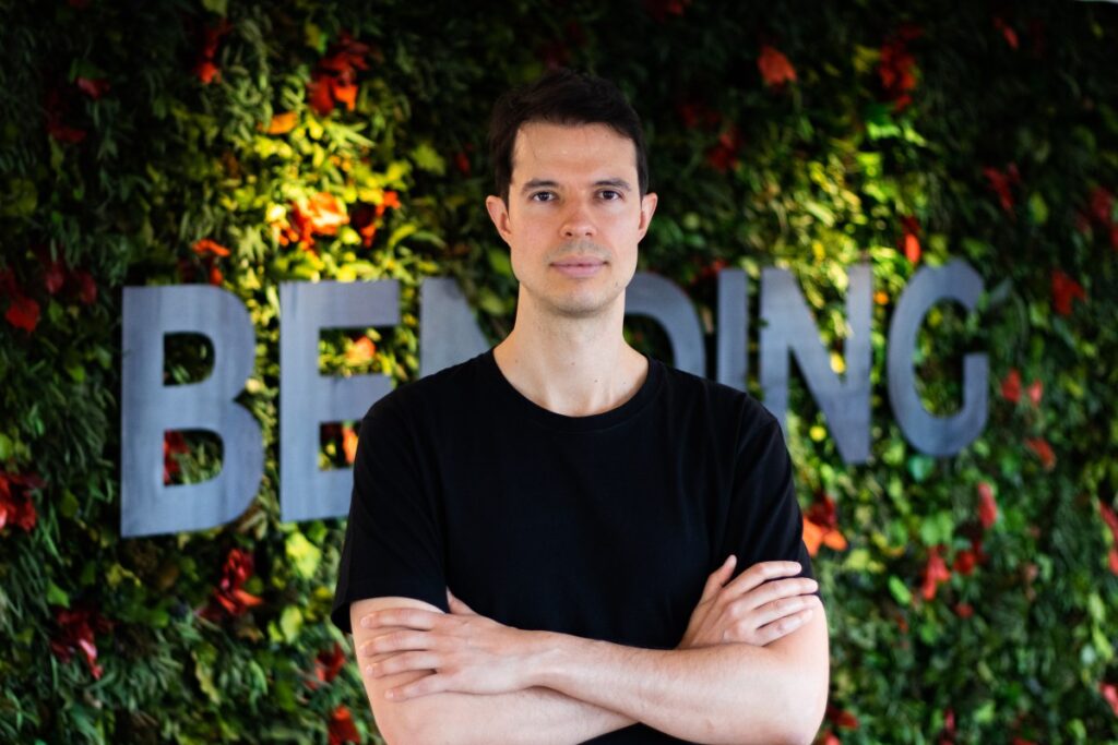 Bending Spoons defies SaaS slump, surges 40% on first day of trading Bending Spoons CEO & co-founder Luca Ferrari