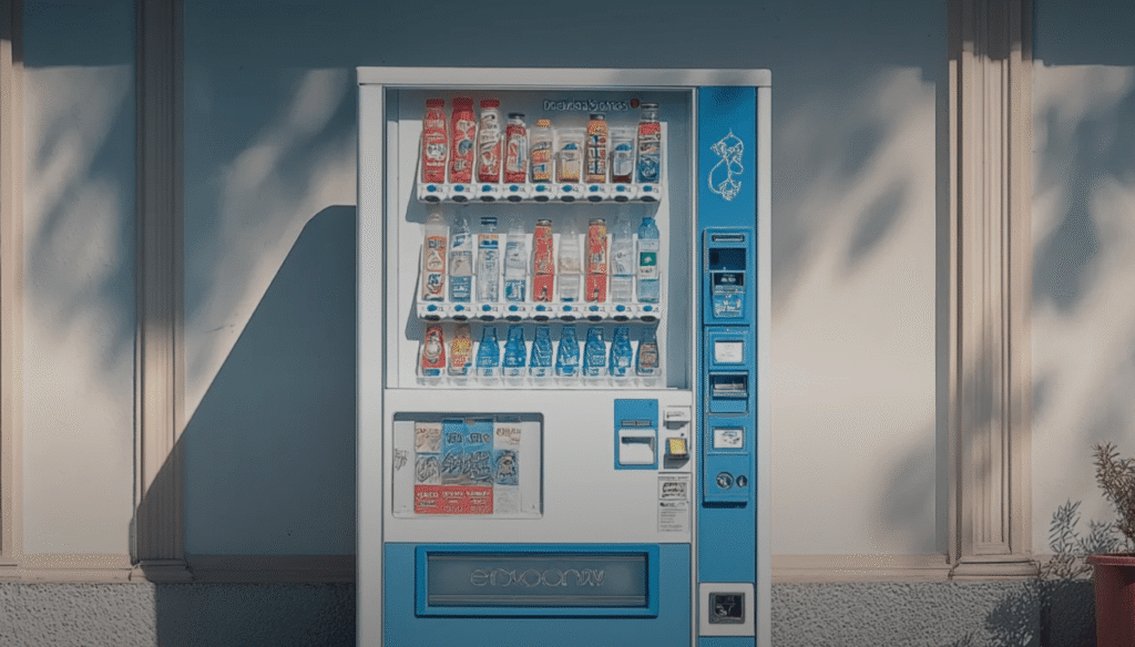 Andon Labs AI vending machine