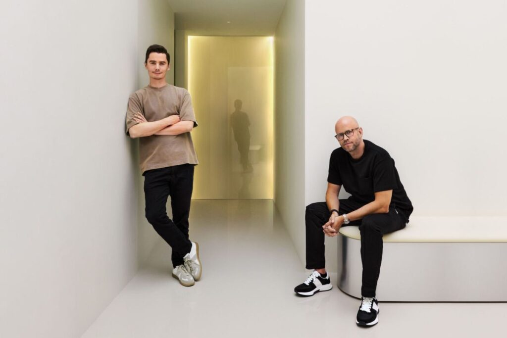 Daniel Ek’s body-scanning startup Neko Health raises another $700M Daniel Ek's body-scanning startup Neko Health raises another $700M