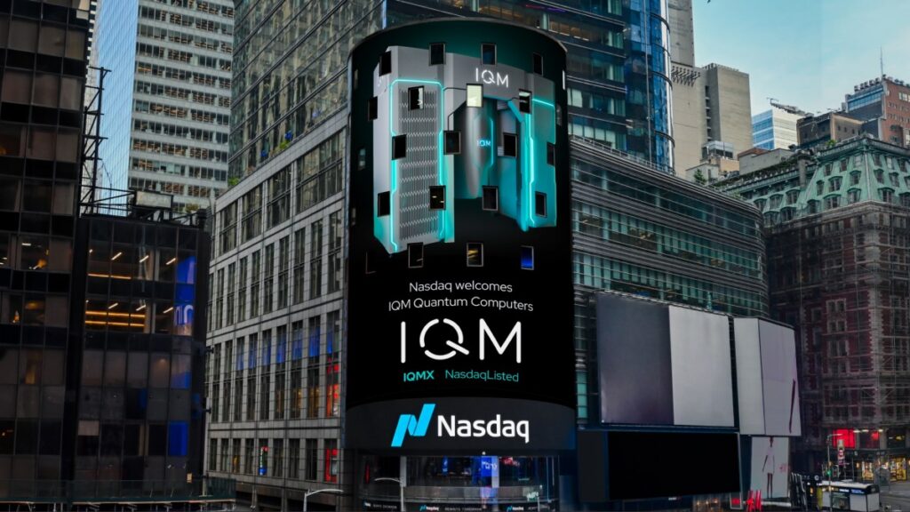 IQM-Nasdaq Tower