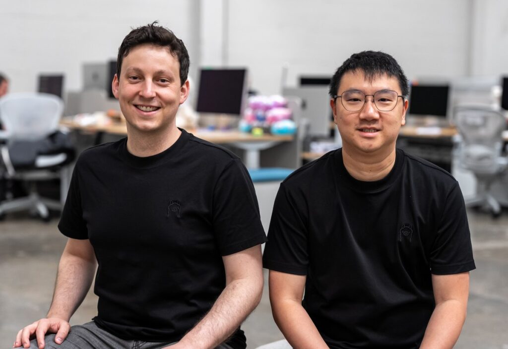 Popular open source AI developer tool Ollama raises $65M, grows to nearly 9M users Ollama founders Jeff Morgan, and Michael Chiang