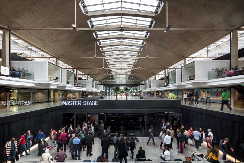 Station F ramps up as a launchpad for Europe’s hottest AI startups Station F ramps up as a launchpad for Europe’s hottest AI startups