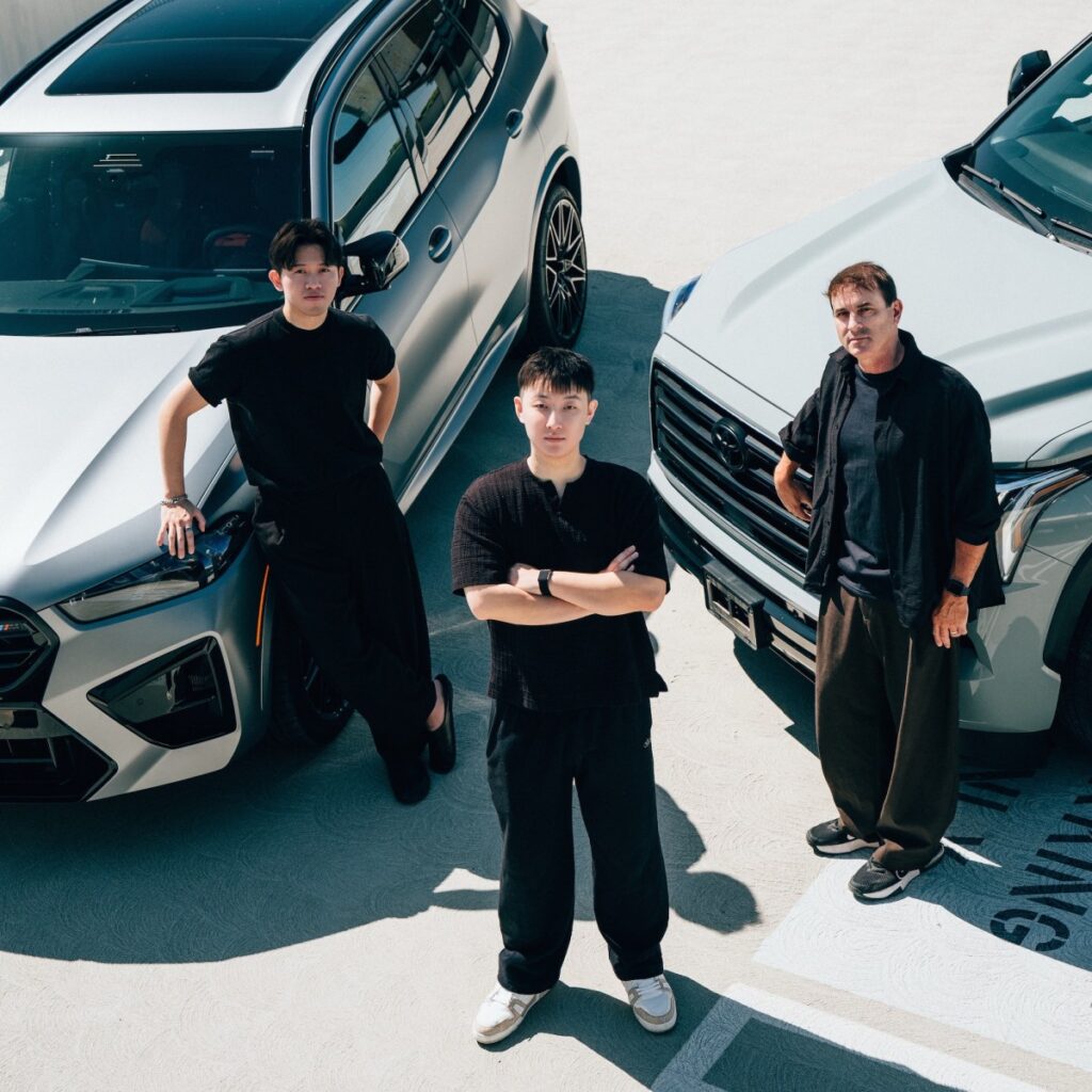 This startup pits dealerships against each other to bid on your used car Bidbus founder Duke Yan and team