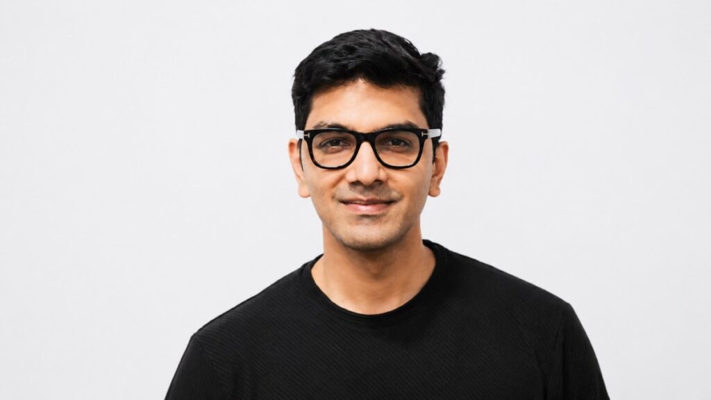 Ultrahuman’s former hardware VP raises $5.5M for devices that control AI agents, not just record you Aina founder Apoorv Shankar
