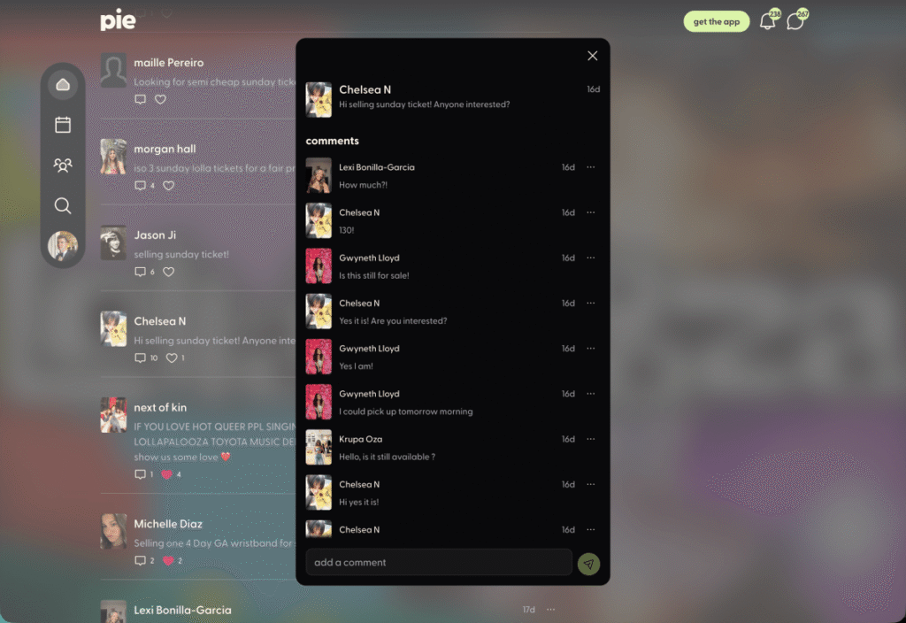 Andy Dunn’s startup Pie becomes less of an events app and more of a social network Andy Dunn's startup Pie becomes less of an events app and more of a social network