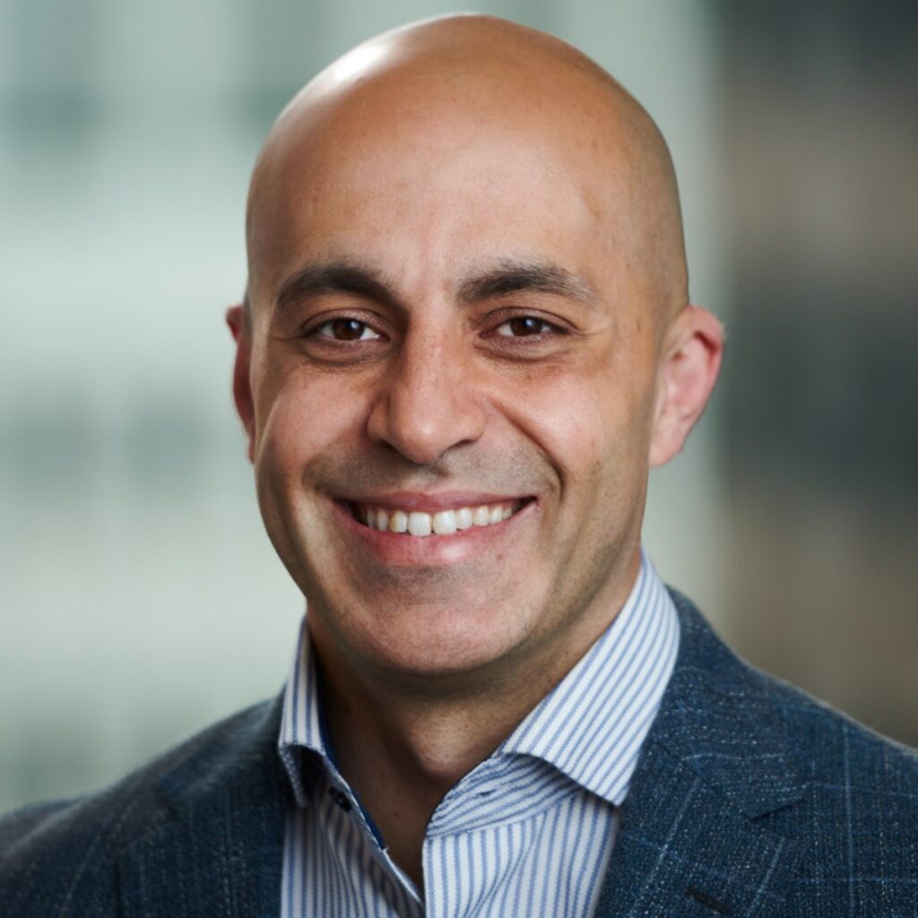 Databricks wanted to raise $1B, investors wanted $15B. It settled on $5B at a $190B valuation. Ali Ghodsi