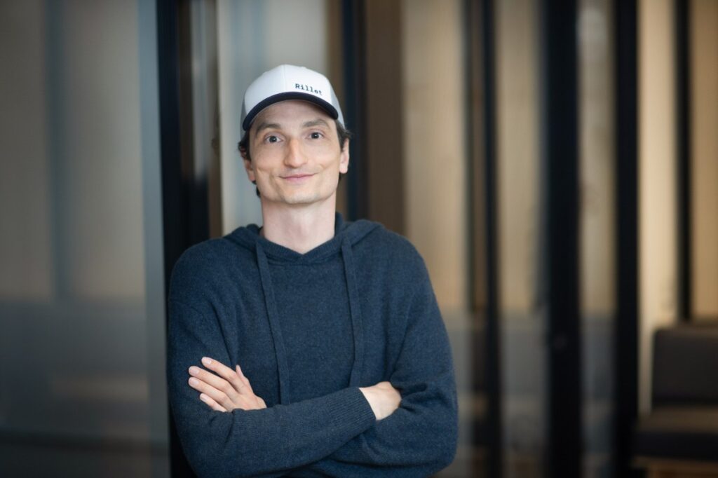 How AI accounting startup Rillet raised $100M and became a unicorn in 48 hours