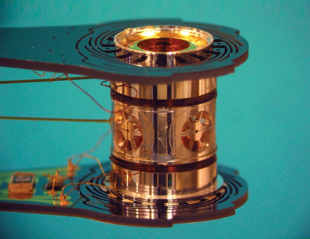 Inertia Enterprises finds a way to make its fusion fuel fast Hohlraum contains the fuel pellet for inertial confinement fusion