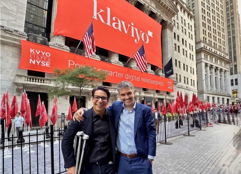 Klaviyo acquires Elias Torres’ Agency in full-circle reunion for tech founders Klaviyo acquires Elias Torres’ Agency in full-circle reunion for tech founders
