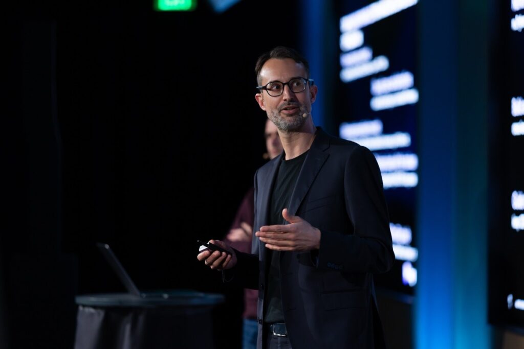 Kog is going deeper to squeeze more inference out of GPUs Kog CEO Gaël Dellalleau at AMD AI Dev Day