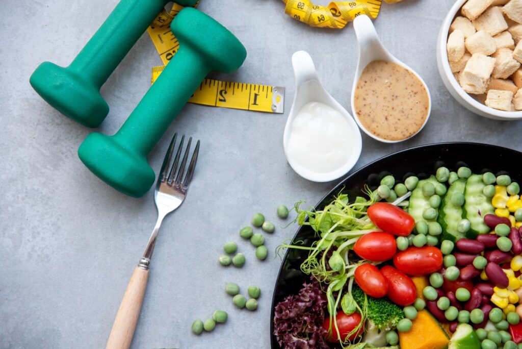 US nutrition startup Berry Street merges with India’s Healthify as GLP-1 trends upwards healthy food and hand weights