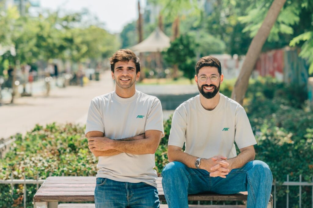 AIR raises $50M to help companies vet the skills and add-ons AI agents use AIR CEO Yair Saban and CTO Niv Hoffman