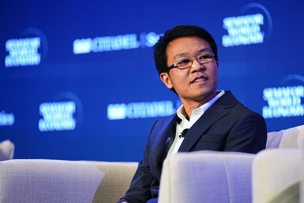 Cognition hits $48B valuation, signaling investors believe AI coding is far from a winner-take-all market Scott Wu, co-founder and chief executive officer of Cognition