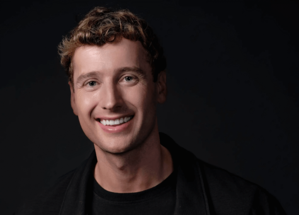 Harvey hits $15.5B valuation, months after reaching $11B Harvey founder CEO Winston Weinberg