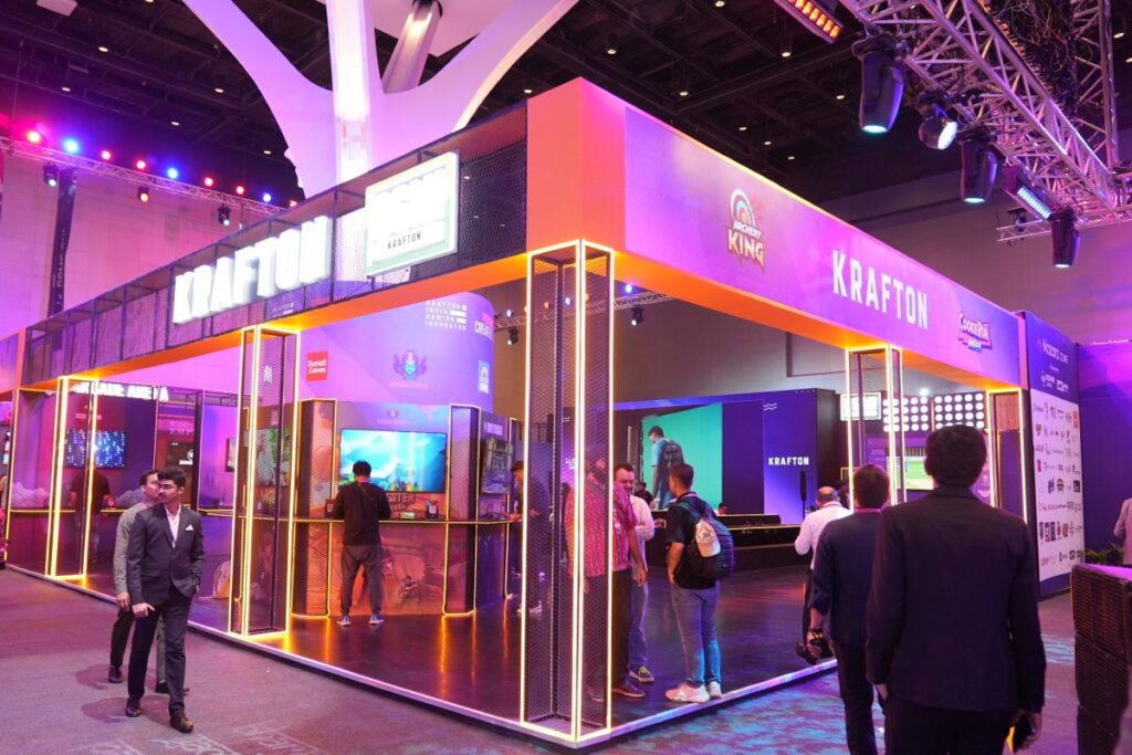 Krafton doubles down on India with another $250M bet beyond gaming Krafton India