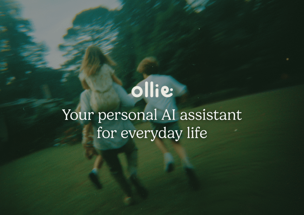 Ollie is betting its focus on privacy can help it win the AI assistant race Ollie