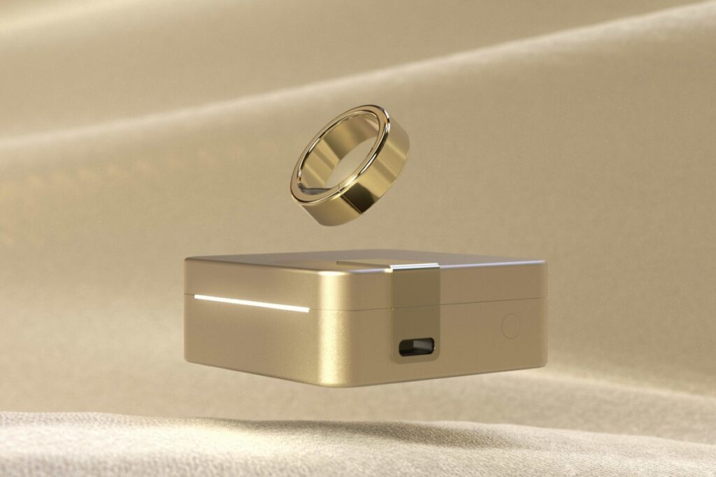 Qualcomm backs Ultrahuman in $70M round on bet to turn smart rings into computers Ultrahuman Ring Pro